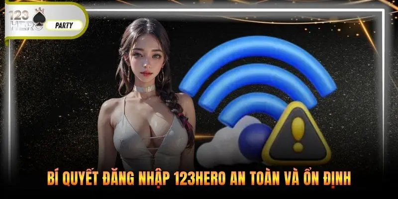 Bí quyết đăng nhập 123Hero an toàn và ổn định