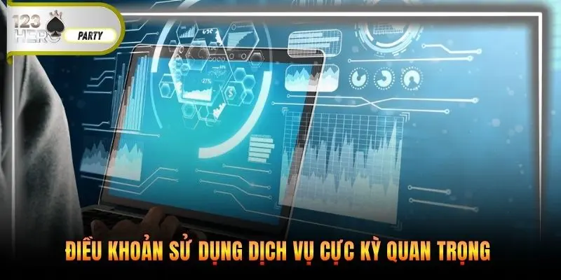 Điều khoản sử dụng dịch vụ cực kỳ quan trọng 